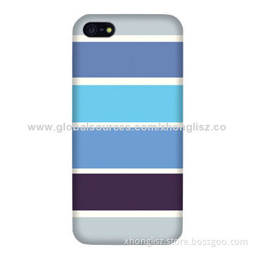 Geometric Pattern PC Printing Case for iPhone, OEM & ODM are Welcome